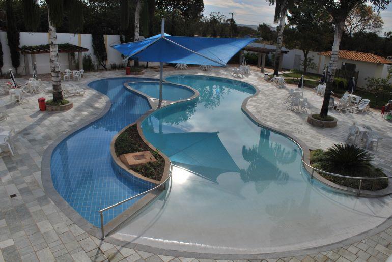 Diroma Resort - Achei Ferias Калдас-Новас Экстерьер фото
