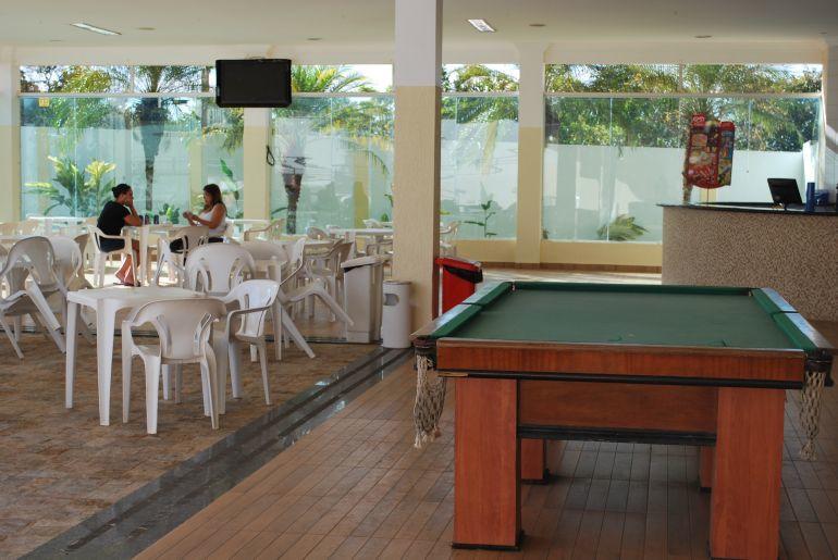 Diroma Resort - Achei Ferias Калдас-Новас Экстерьер фото