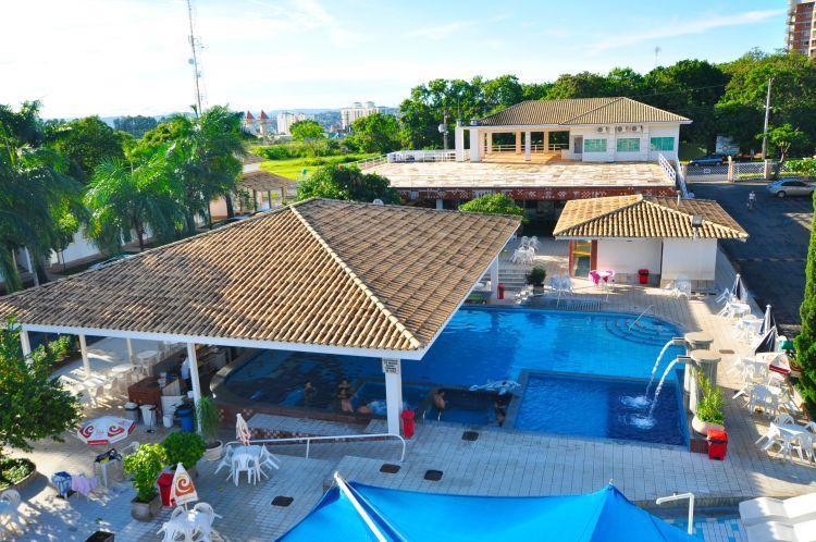 Diroma Resort - Achei Ferias Калдас-Новас Экстерьер фото