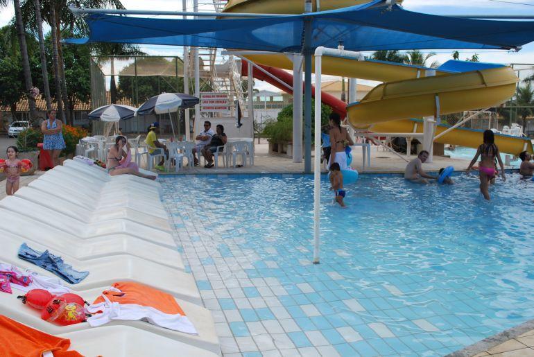 Diroma Resort - Achei Ferias Калдас-Новас Экстерьер фото